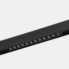 LEDS-C4 - Luminaria BENTO low voltatge bajo voltaje 12W blanco cálido 3000K CRI 90 DALI negro 1025lm