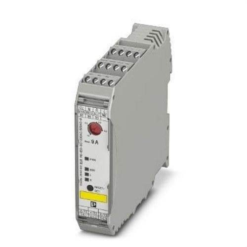 PHOENIX CONTACT - Controlador de arranque híbrido ELR-H5-IES-SC-230AC/500AC-9