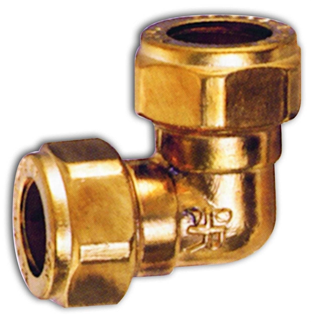 POTERMIC - Racor codo doble 260 diámetro 28