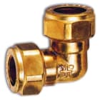 POTERMIC - Racor codo doble 260 diámetro 28