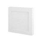 JISO - Downlight Basic BAS 21418 LED SMD 18W 3000K driver incluido on-off color blanco técnico