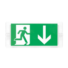 NORMALUX - Accesorio banderola G-DBP 280x120x5mm