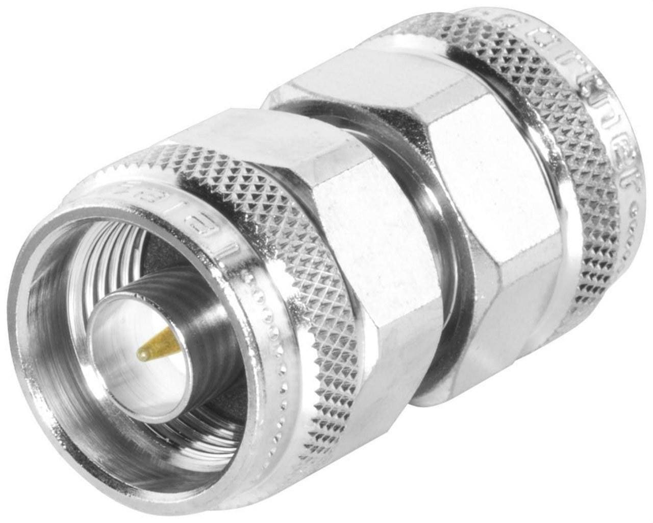 SIEMENS - Acoplador 2,4GHz IWLAN RCOAX N-CON macho / macho