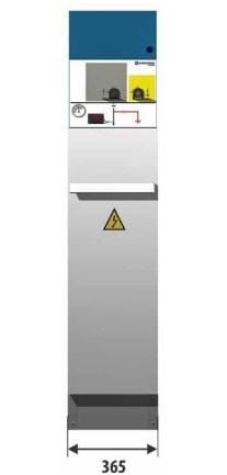 ORMAZABAL - Celda modular de línea CGMCOSMOS-L/24kV