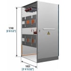ORMAZABAL - Celda modular de medida CGMCOSMOS-M/24kV