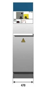 ORMAZABAL - Celda modular protección fusible CGMCOSMOS-P/24kV