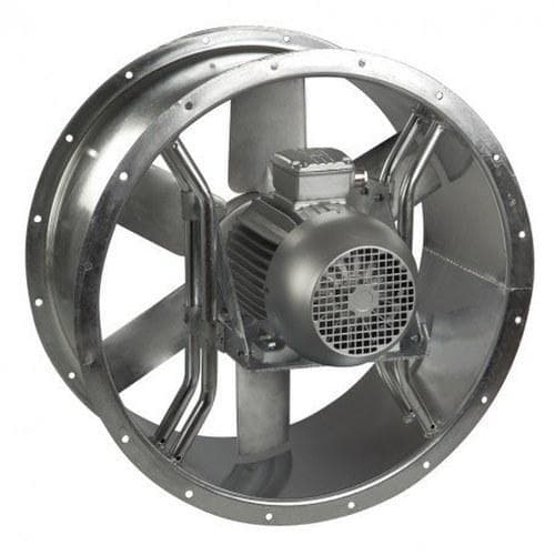 SYP - Ventilador helicoidal tubular THGT/4-800-9/-2,2