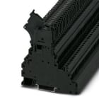PHOENIX CONTACT - Borne de carril UT 4-L/HESILED 24 30A