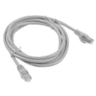 LEVITON - LATIGUILLO RJ45 S/FTP CAT. 6 LSZH  2 METROS GRIS
