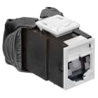 LEVITON - RJ45 TOOLLESS ALTLAS-X1 CAT6 UTP BLANCO