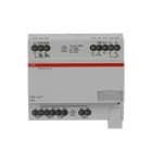 NIESSEN - Controlador Fan Coil 2xPWM 0-10V