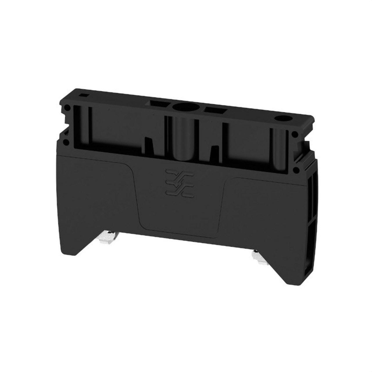 WEIDMULLER - Accesorio borne AEB 35 SC/1 BK