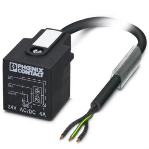 PHOENIX CONTACT - Cable SAC-3P-10,0-PVC/A-1L-Z para sensores/actuadores