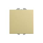 SIMON - Pulsador N SIMON 270 10A bronce