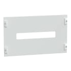 Schneider Electric - Tapa G/P TransferPacT 32-100A con 6 módulos aluminio