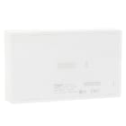 LEGRAND - Luminaria de emergencia URA NEXT AUTOTEST- 200 lúmenes - 1h - No permanente