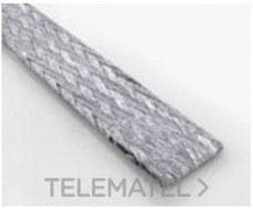 APLICACIONES TECNOLOGICAS - TRENZA DE COBRE ESTAÑADO FLEXIBLE 30 X 3,5MM