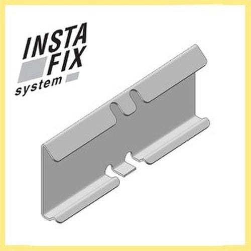 INTERFLEX - Unión fijación rápida INSTA-FIX HR alta resistencia