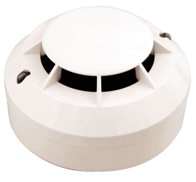 HONEYWELL - DETECTOR Ã“PTICO DE HUMOS ANALÃ“GICO, CON AISLADOR, SERIE HMI