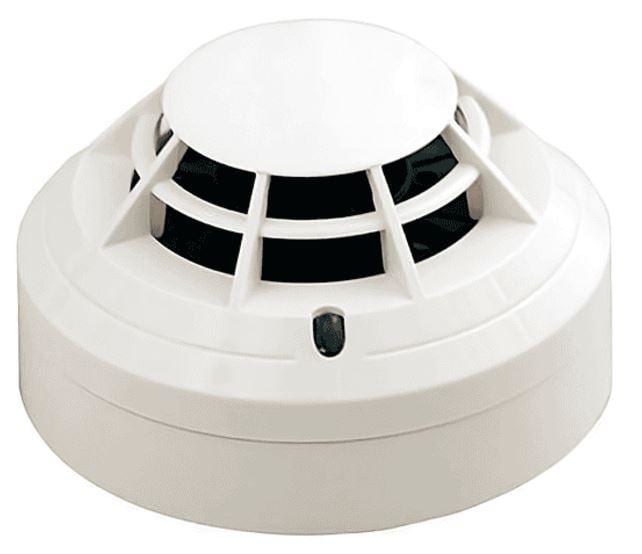 HONEYWELL - DETECTOR TÃ‰RMICO-TERMOVELOCIMÃ‰TRICO ANALÃ“GICO, CON AISLADOR, SERIE HMI