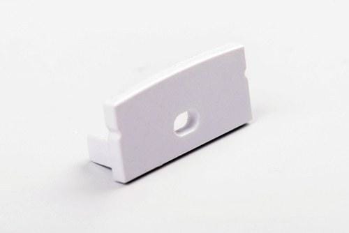 BLUELED - Tapa final con agujero 4649 27x12mm