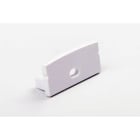 BLUELED - Tapa final con agujero 4649 27x12mm