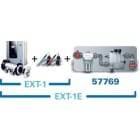 ASTRALPOOL - Kit electrólisis sal piscina basic 500g/h