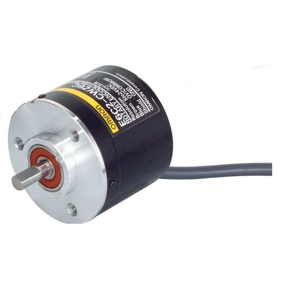 OMRON - E6C2-CWZ5B 600P/R 2M  CODFR.E6C2CWZ5B600PR2MOMS 600PPR 12-24V