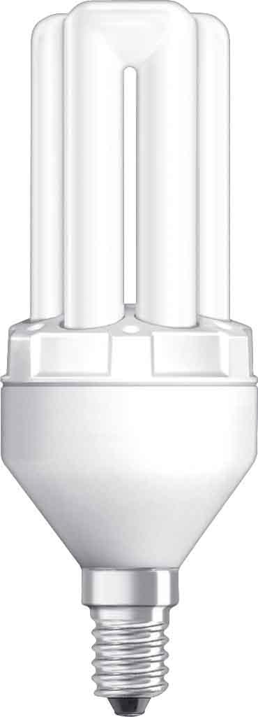OSRAM - DINT FCY 10W/825 220-240V E14