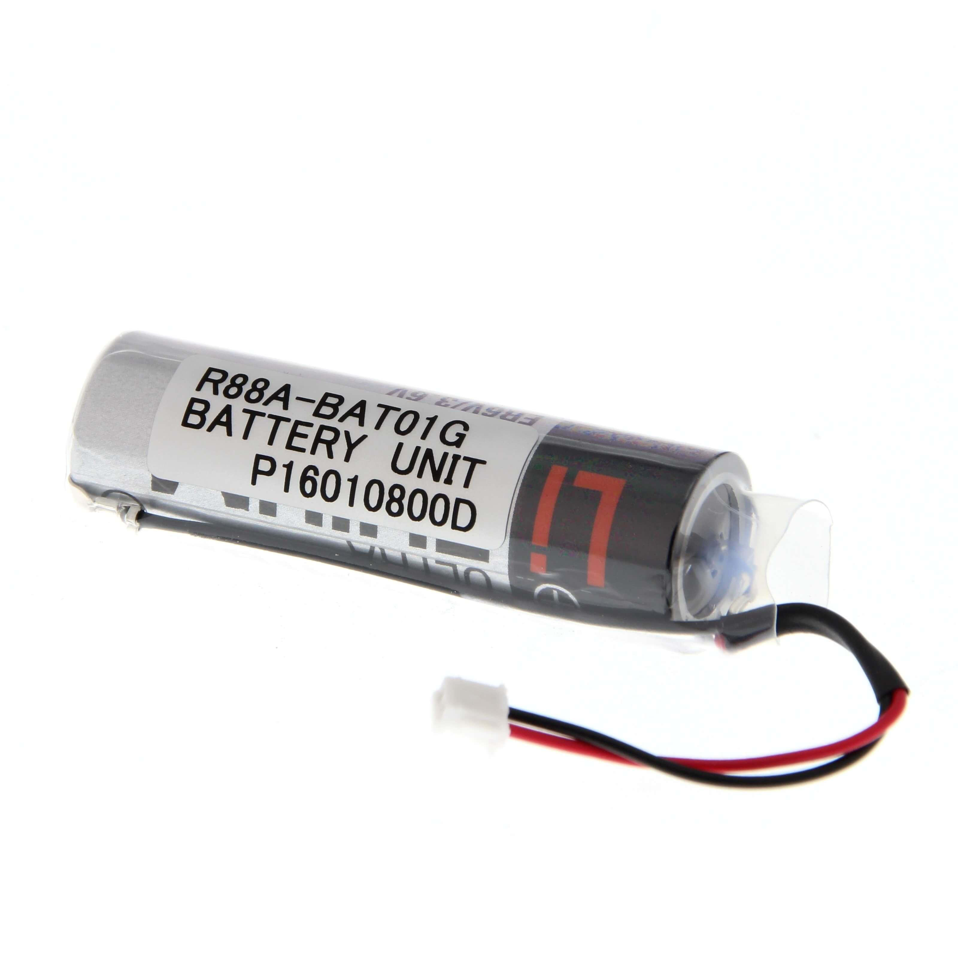 OMRON - R88A-BAT01G  BATERÍA BACKUP P/SERVO ENCODER ABST.