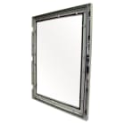 Schneider Electric - Puerta cristal para NSYPLM108T con cierre 7035