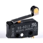 OMRON - Palanca roldana 5A FOmax:50G terminal soldar
