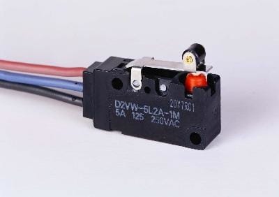 OMRON - Microinterruptor uso general D2VW-5L2A-1M