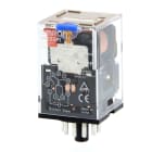 OMRON - Relé 3PDT 10A MKS3PIDC24BYOMZ