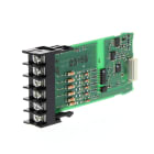 OMRON - K35-1  TARJETA K3HB ENTRADA EVENTO 5 NPN
