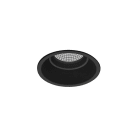 JISO - Downlight LED COB 10W 2700K ø82 >0,5 negro