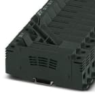 PHOENIX CONTACT - Borne de carril para fusible UK 10,3-HESI A 1500V conexión por tornillo 2,5-25mm² 14-4 32A negro