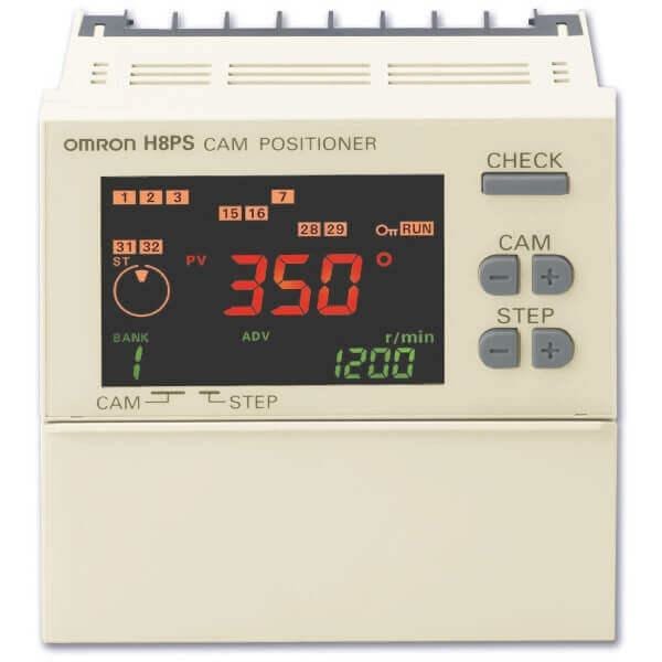 OMRON - POSICIONADOR 8 SALIDAS PNP MONTAJE PANEL