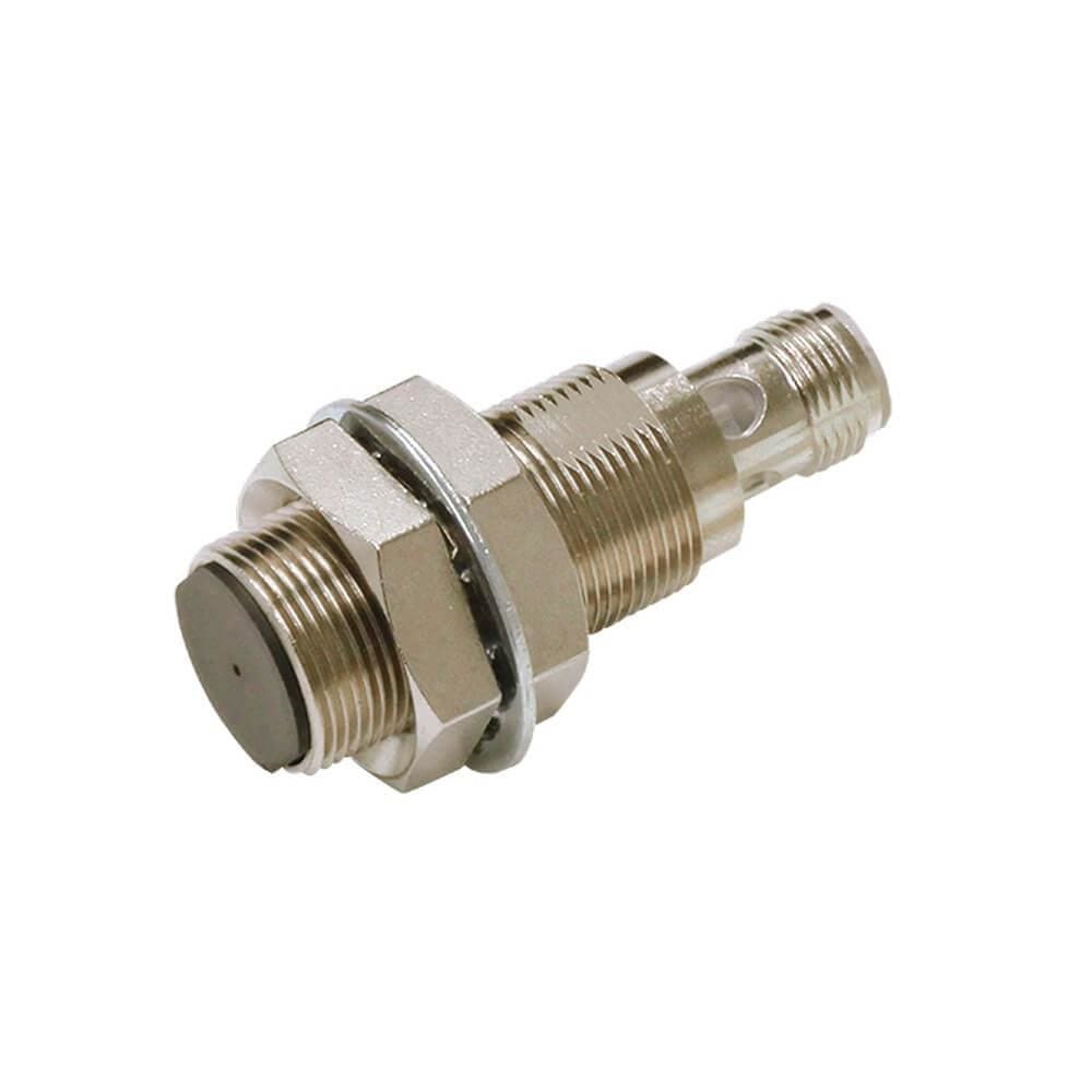 OMRON - E2E-X14B1T18-M1  SOR.PROX.ITVO.CPO.CRT.NÍQUEL-LATÓN M18