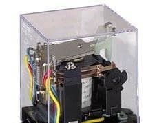 OMRON - G4Q-212S 110VAC  RELÉ TRINQ.DPDT ENCHBL.G4Q-212S 110V AC