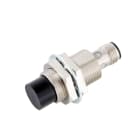 OMRON - E2E-X16MB1D18-M1  SOR.PROX.ITVO.CPO.CRT.LATÓN-NÍQUEL M18