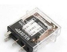 OMRON - Relé SPST-NA contacto gemelo G7T-1122S DC24