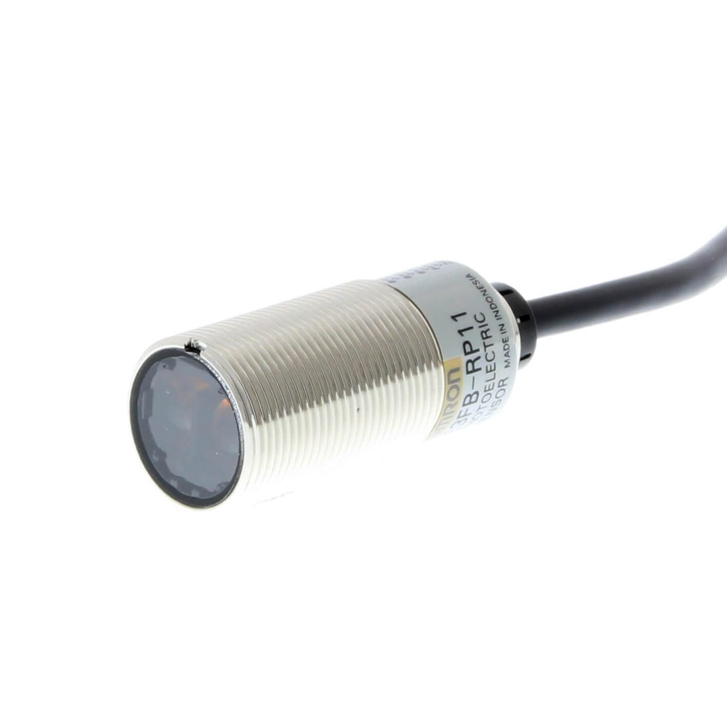 OMRON - SENSOR ESPEJO 0,1-4m NPN CABLE 2m