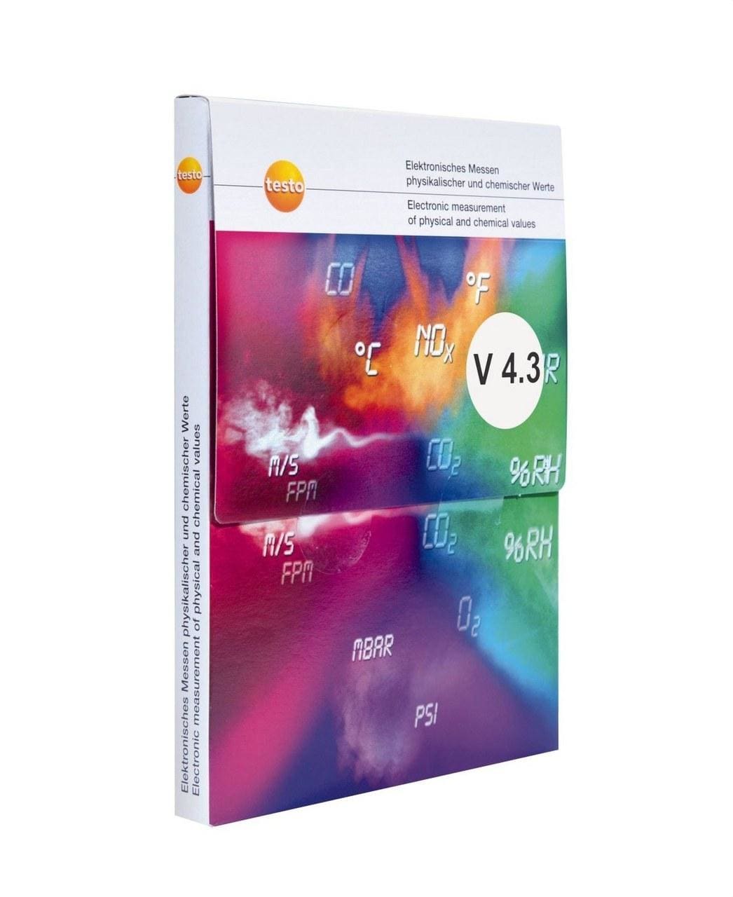 TESTO - Software comsoft 4 professional para gestion