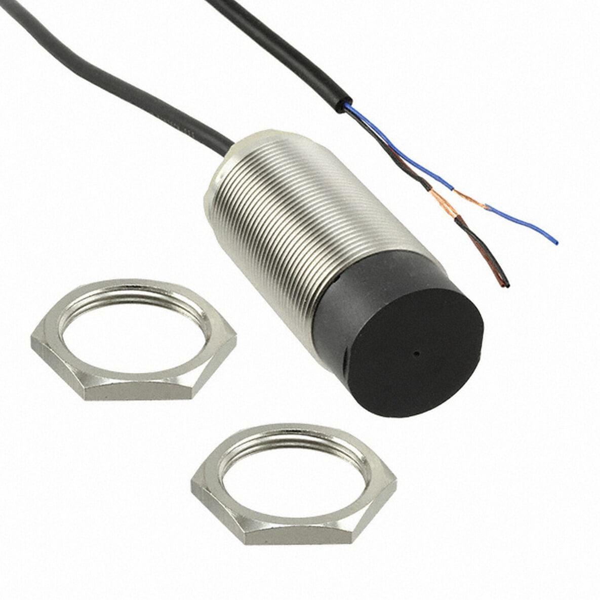 OMRON - Sensor inductivo M30 no enrasado 20mm 3h NPN NA cable 2m Lite
