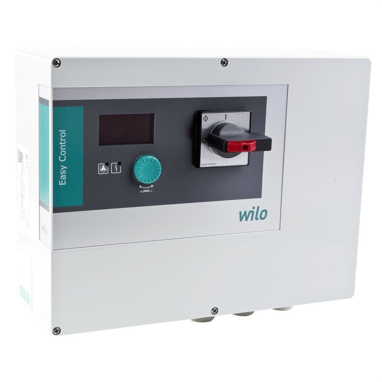 WILO - CUADRO CONTROL 2 BOMBAS SC L-2X16A-T4-AD