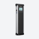 CIRCUTOR - Poste de carga exterior URBAN MASTER T2 modo 1, 2 y 3