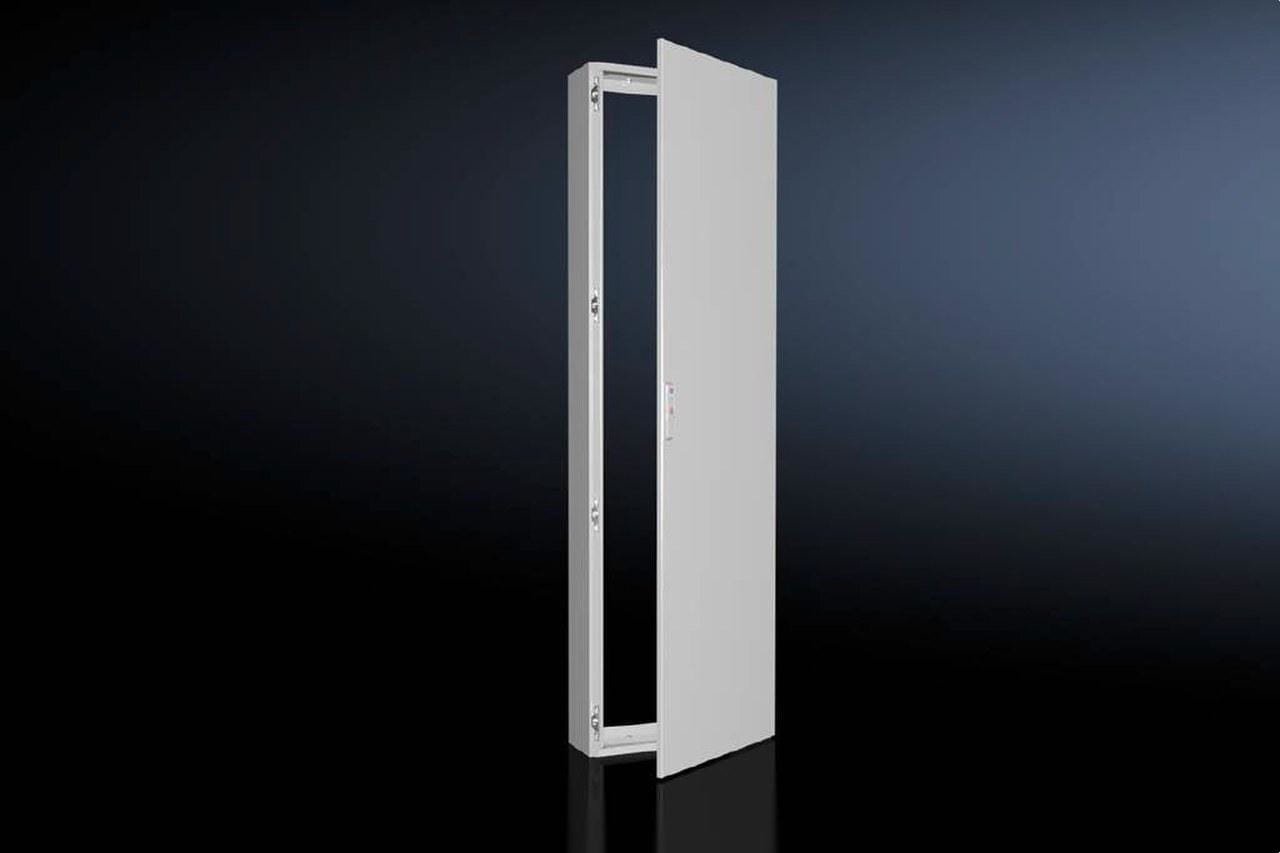 RITTAL - Cubierta con puerta VX 2000x600 RAL7035