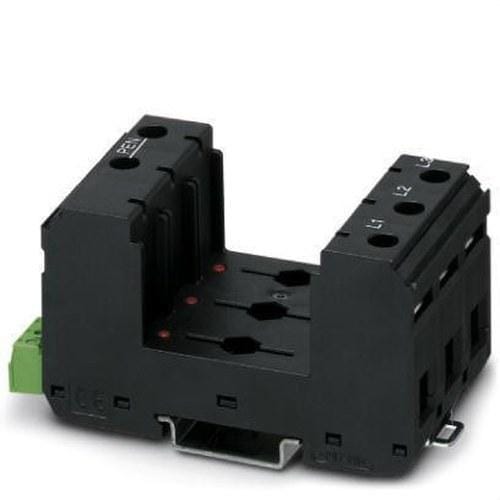 PHOENIX CONTACT - Elemento de base VAL-MS/3+0-BE/FM