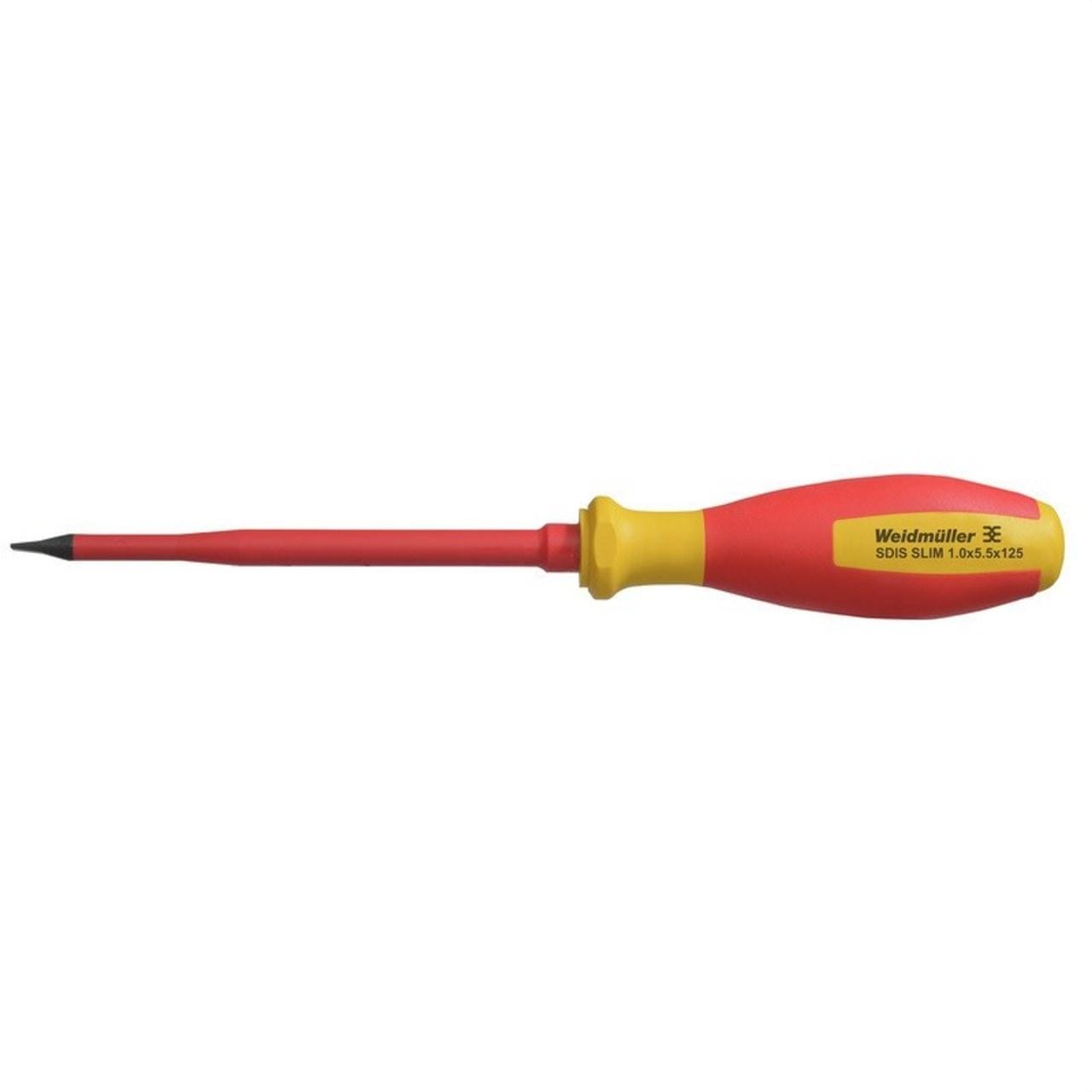 WEIDMULLER - Herramienta de montaje 1.0X5.5X125mm